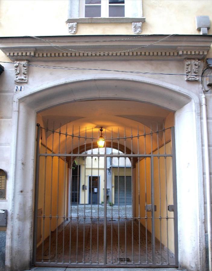 La Casa Del Cuore Torino Kültér fotó