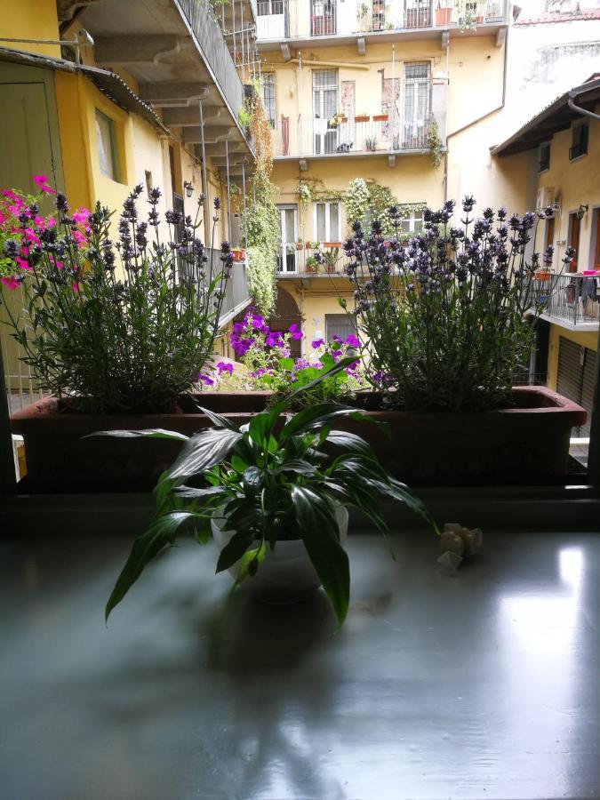 La Casa Del Cuore Torino Kültér fotó