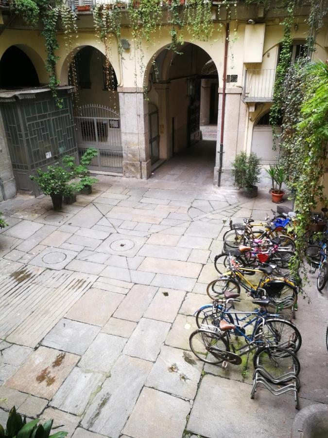La Casa Del Cuore Torino Kültér fotó