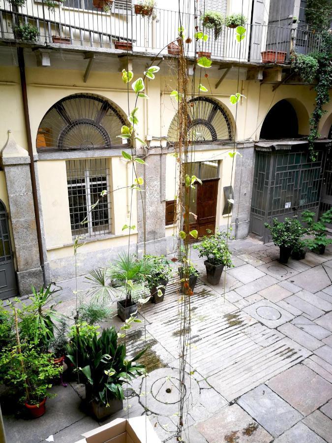 La Casa Del Cuore Torino Kültér fotó